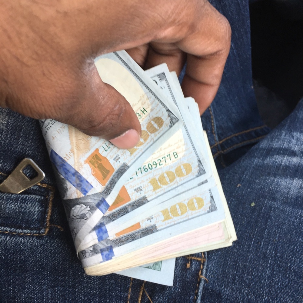 Meet your Posher, John